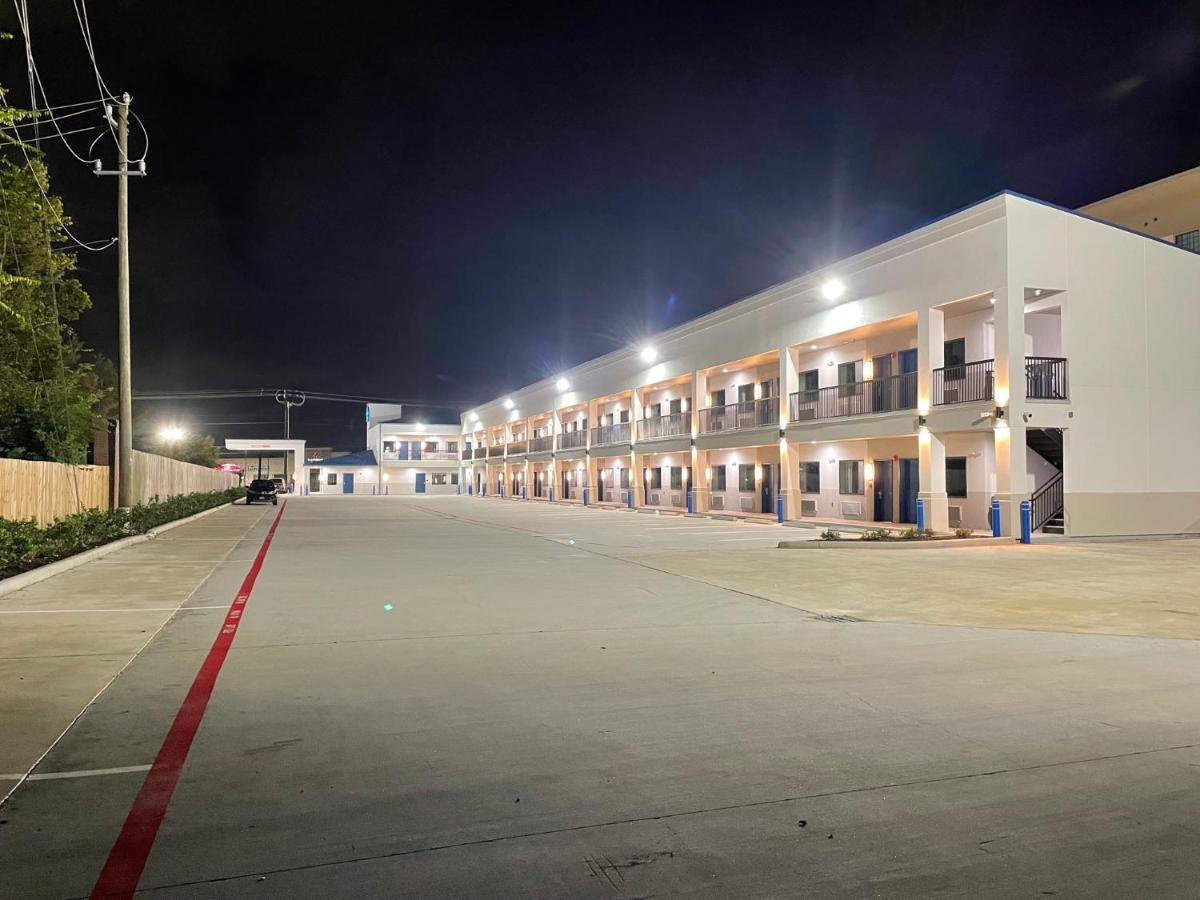 Palace Inn Blue - Garth Rd Baytown Exteriör bild